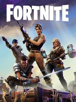 Videojuegos Fortnite