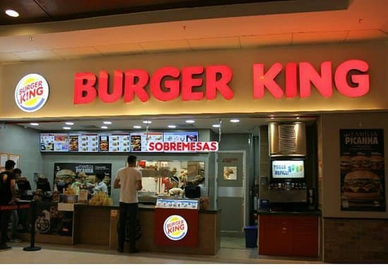 Restaurants Burger King