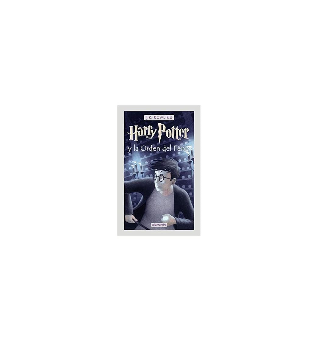 Product Harry Potter y La Orden Del Fenix