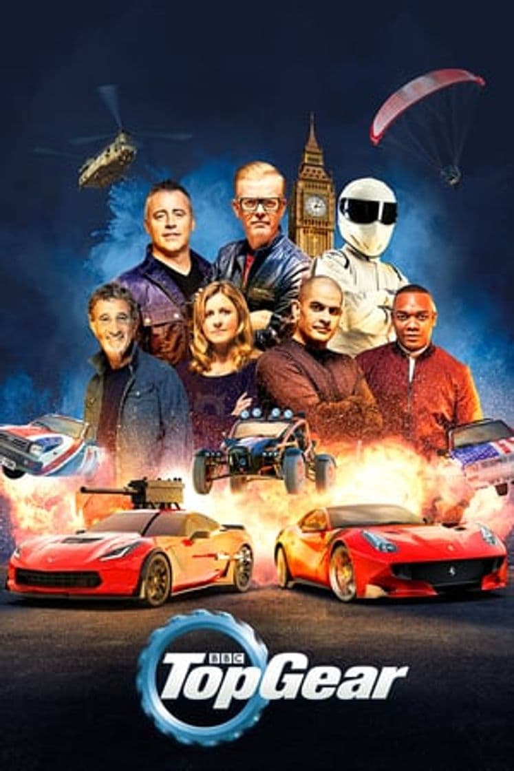 Serie Top Gear