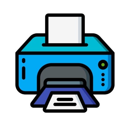 App Smart Printer-wifi print scan