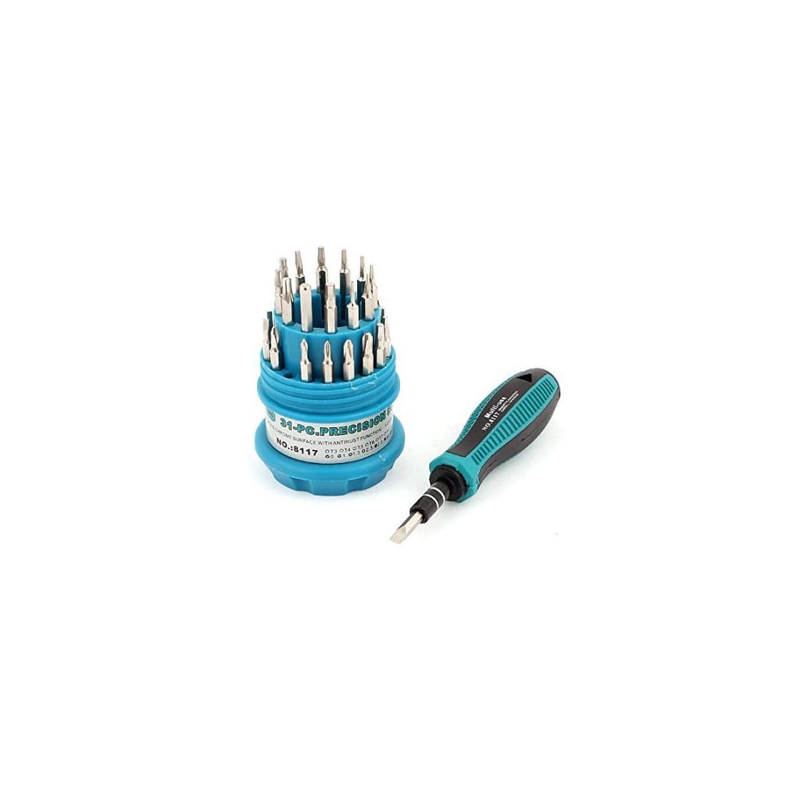 Product DealMux Phillips com fenda Torx Hex chave de fenda Kit Telefone Tool