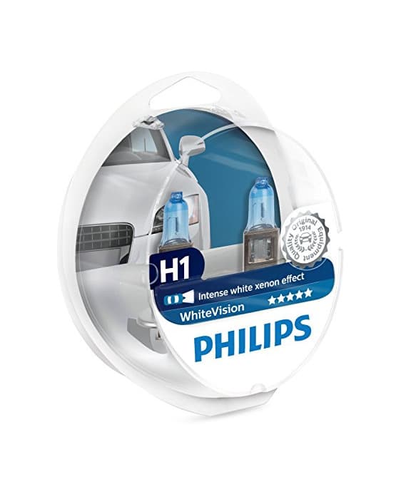 Product Philips WhiteVision Xenon Effect H1