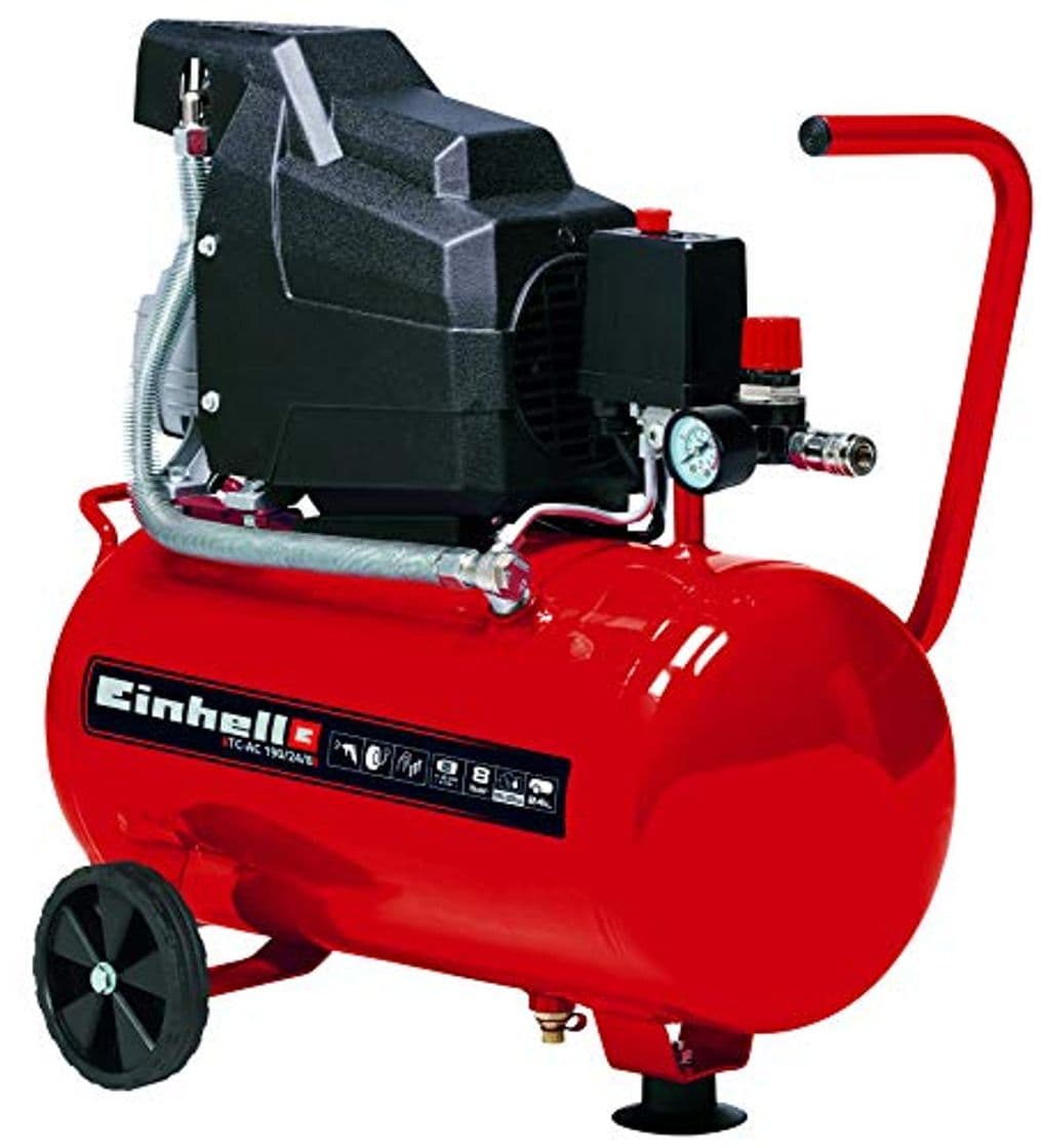 Producto Einhell 4007325 TC-AC 190/24/8 - Compresor de aire