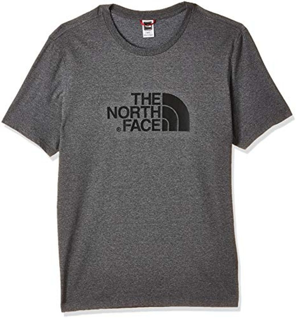 Moda The North Face T92TX3 Camiseta Easy, Hombre, Multicolor