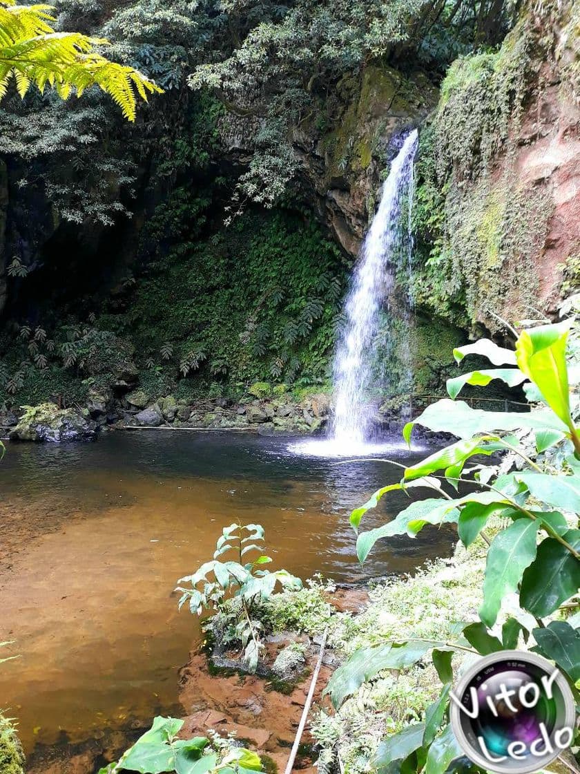 Place Trilho Moinho do Félix - Cascatas