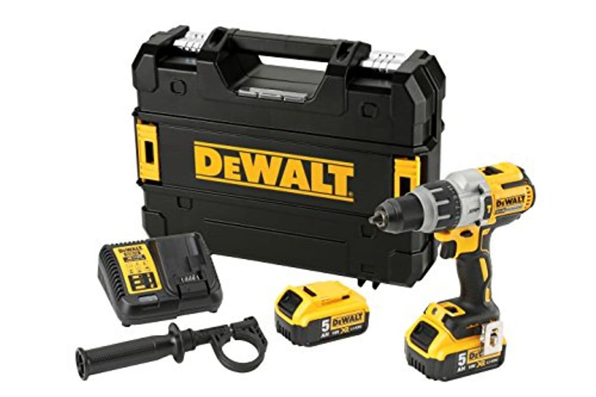 Product DEWALT DCD996P2-QW - Taladro Percutor a bateria sin escobillas XR 18V XRP