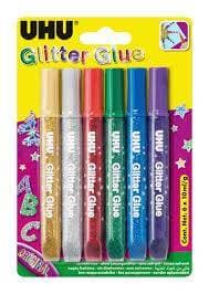 Fashion Glitter Glue UHU