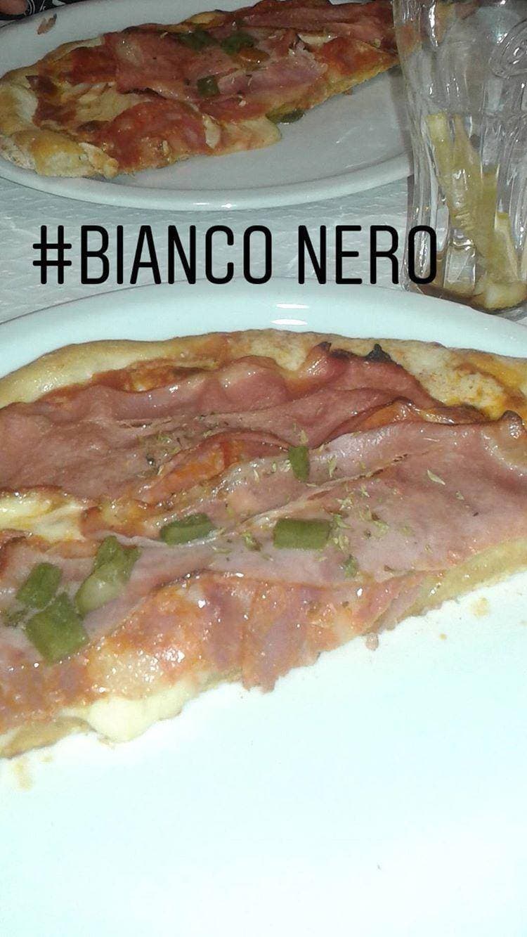 Lugar PIZZERIA BIANCO NERO