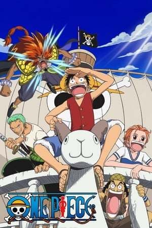 Película One Piece: The Movie