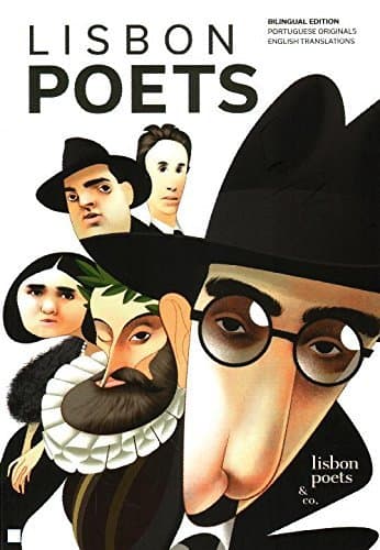 Libro Lisbon Poets