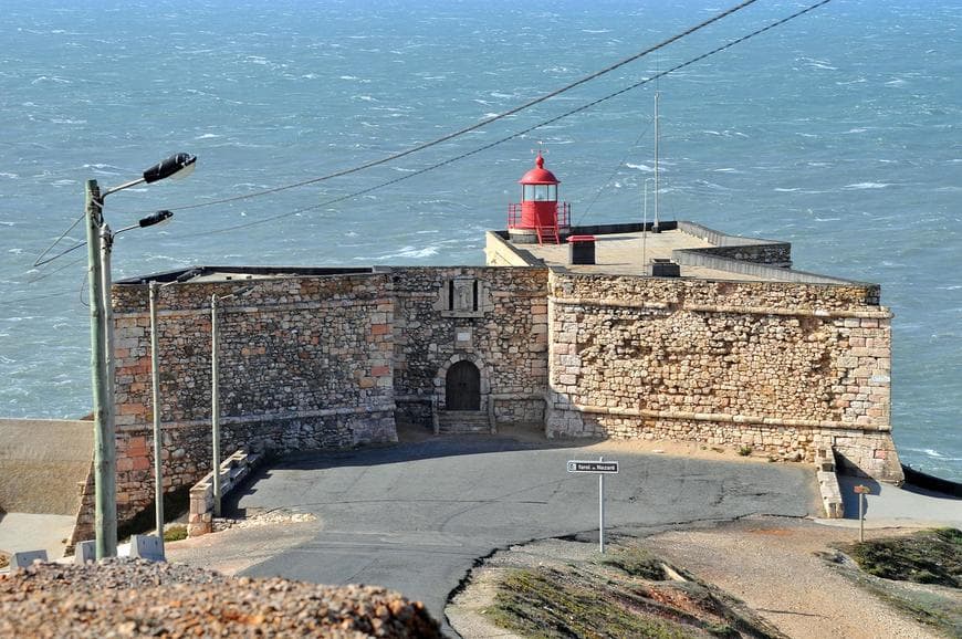 Lugar Fuerte de San Miguel Arcángel