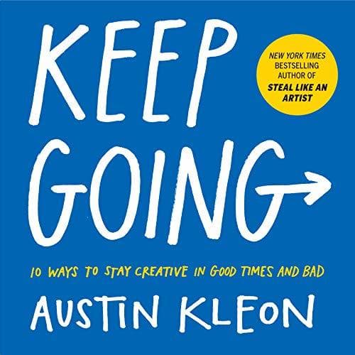 Libro Keep Going