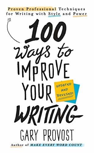 Libro 100 Ways To Improve Your Writing