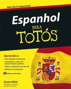 Libro Espanhol Para Totós