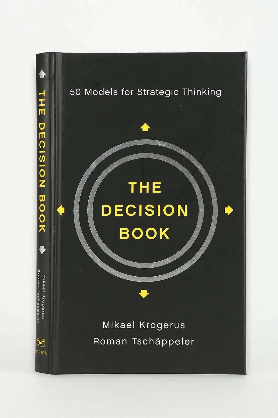 Libro The Decision Book