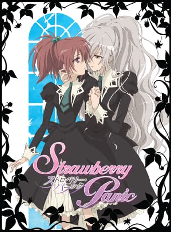 Serie Strawberry Panic!