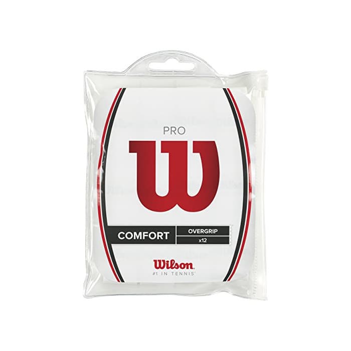 Fitness Wilson Pro Overgrip Empuñadura