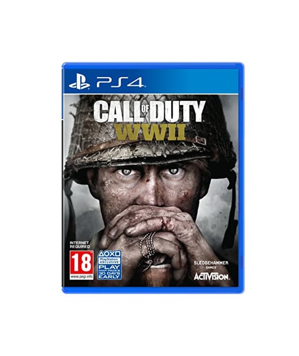 Electrónica Call Of Duty WWII