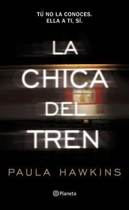 Libro Pack La chica del tren