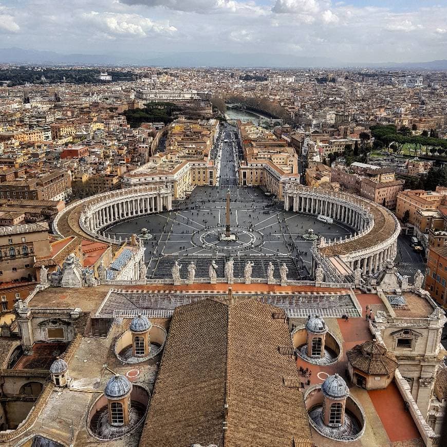 Place Vaticano