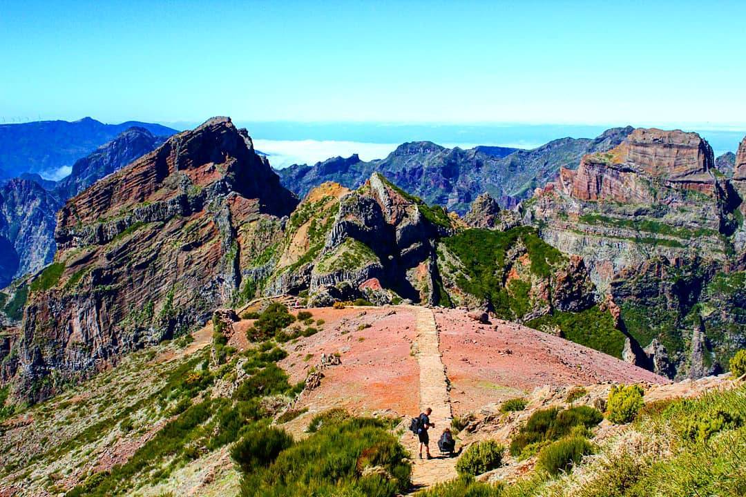 Lugar Pico do Areeiro