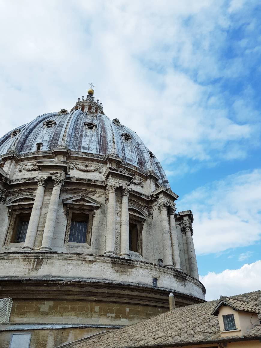 Place Cappella Sistina