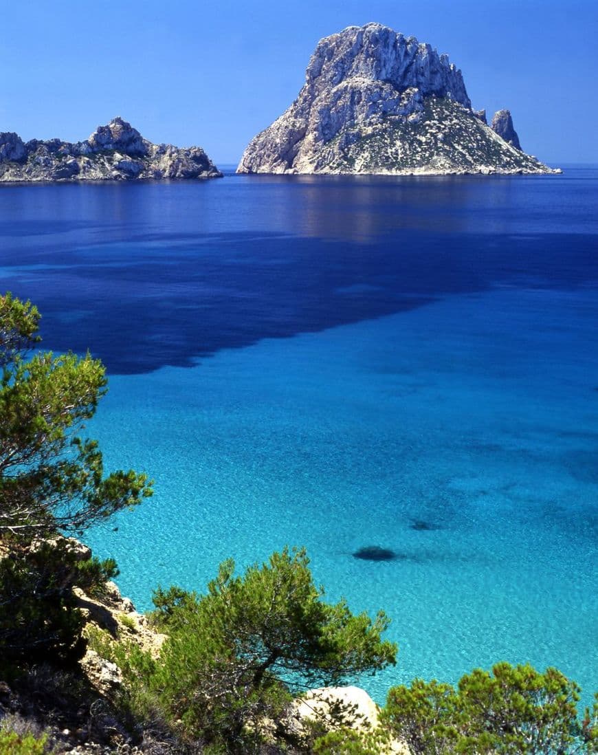 Lugar Ibiza