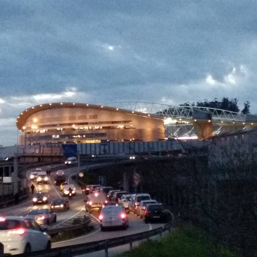 Place Estádio do Dragão