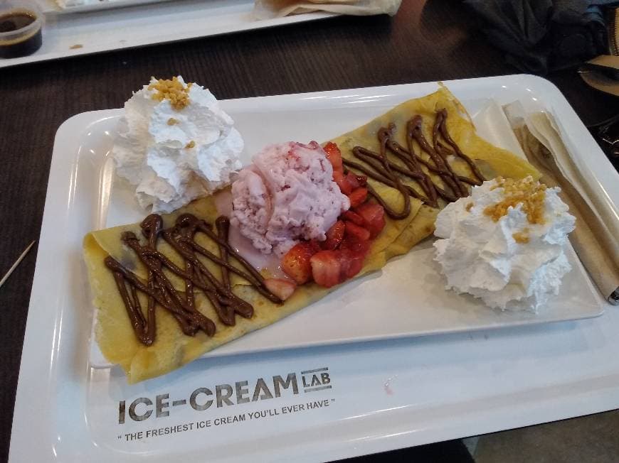 Restaurants Ice Cream Lab