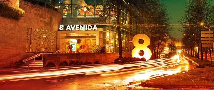 Place Oitava avenida