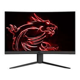 Moda Monitor Curvo MSI Optix G24C4 VA 23.6" FHD 16:9 144Hz FreeSync