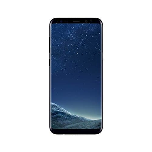 Electrónica Samsung Galaxy S8 Smartphone, 4GB RAM, 64GB, 12MP, Android,