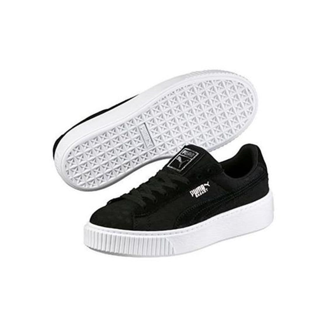 Fashion Zapatillas Puma Basket con Platforma