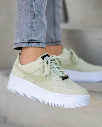 Moda Nike Air force 