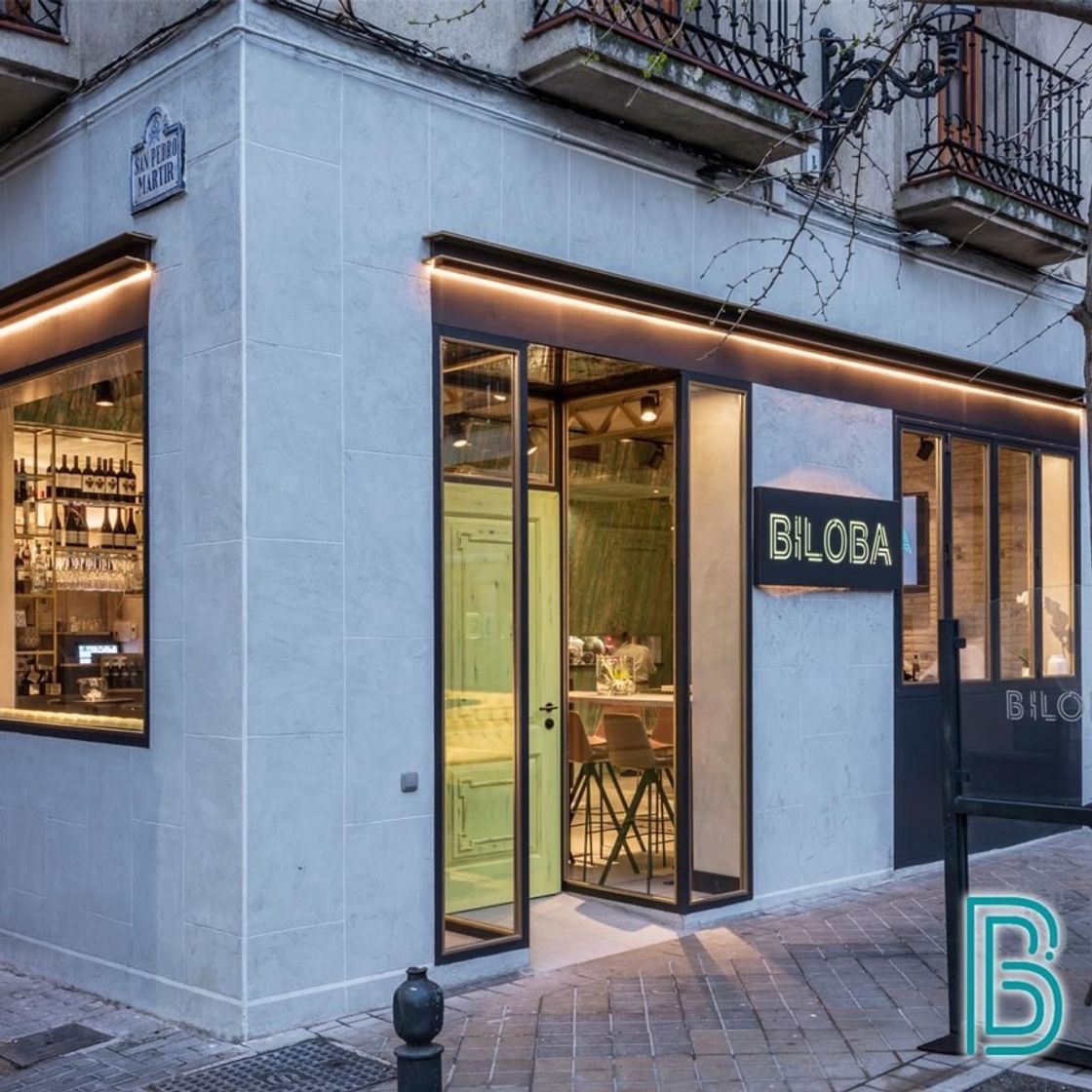 Restaurants Biloba