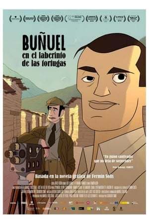 Movie Buñuel in the Labyrinth of the Turtles