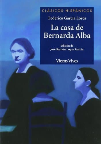 Book La casa de Bernarda Alba