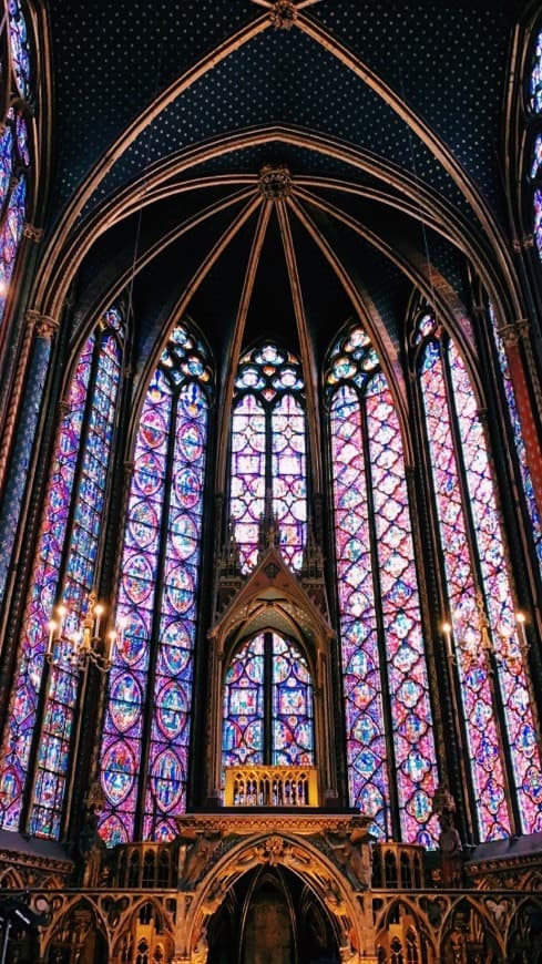 Place Sainte Chapelle