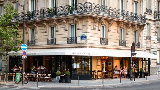 Restaurants Brasserie de la Tour Eiffel