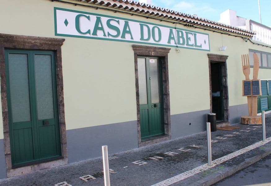 Restaurants Restaurante Casa do Abel