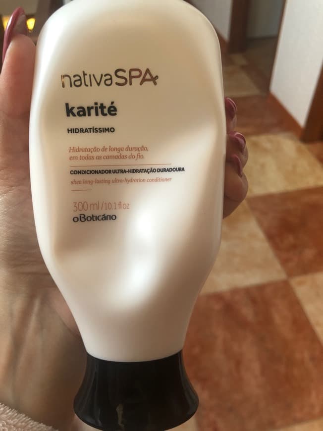 Producto Nativa SPA Condicionador Karité 300ml