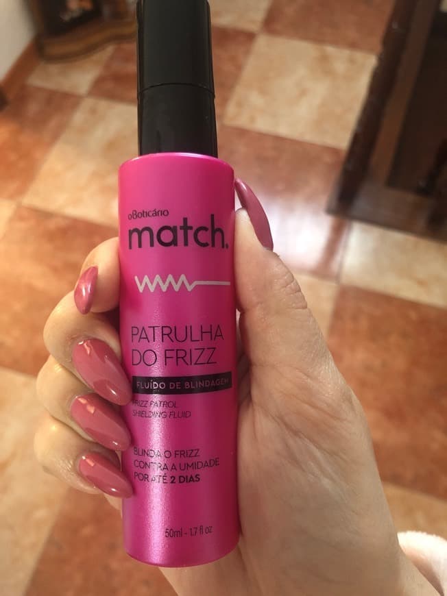 Producto Match Patrulha Frizz Serum 100ml