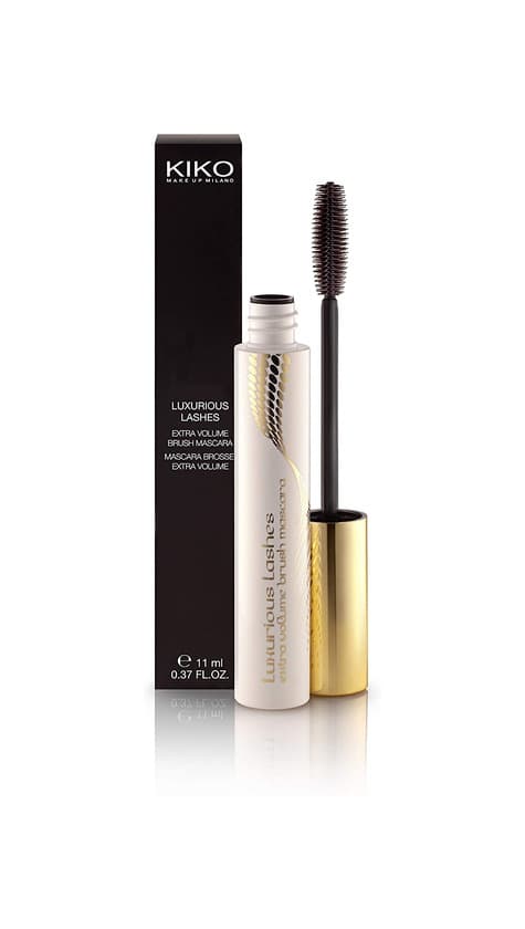 Product Luxurious Lashes Extra Volume Brush Mascara