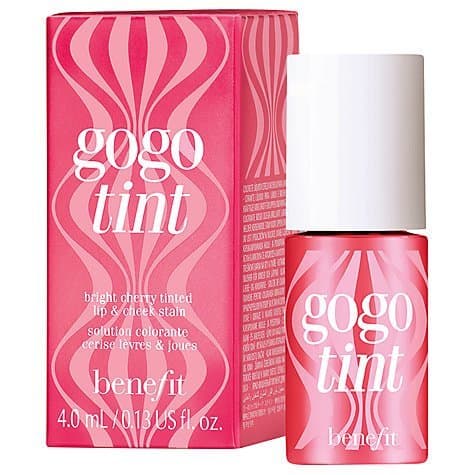 Beauty Beneficio Go Go Tint Lip & Cheek manchas Mini