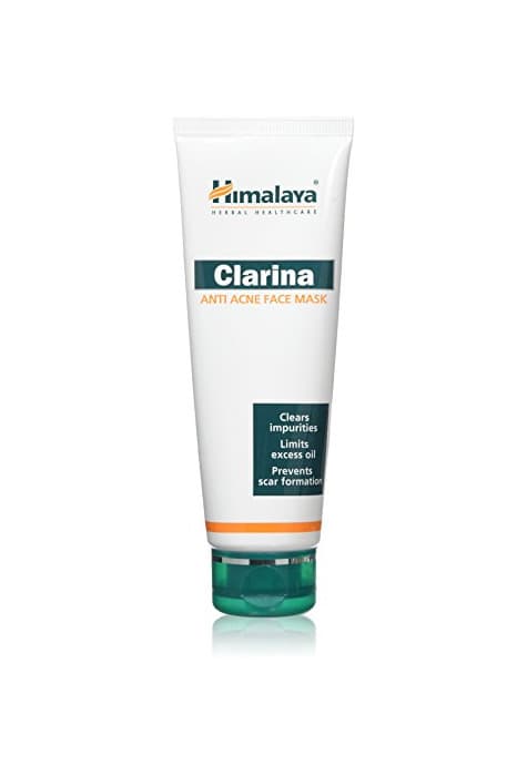 Producto Himalaya Clarina anti acné máscara