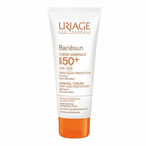 Lugar BARIESUN SPF50+ CREME MINERALE