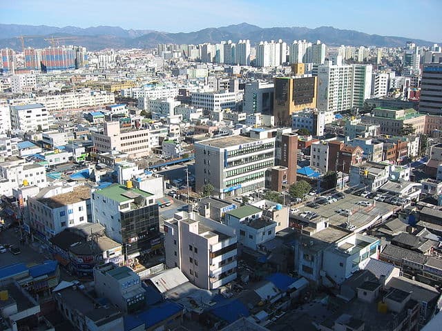 Place Daegu