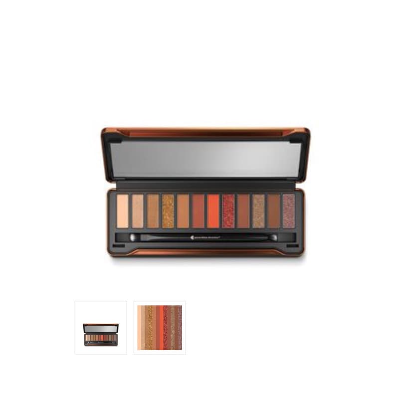 Product Paleta sombras Bronze