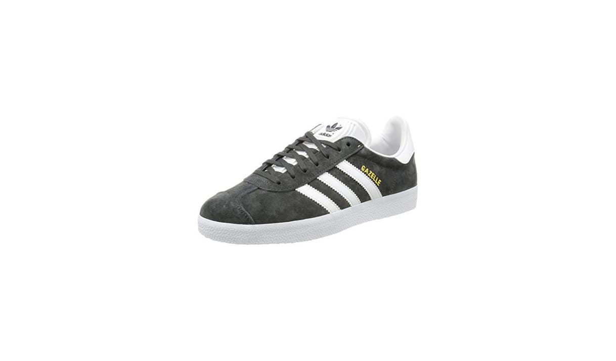 Fashion adidas Gazelle, Zapatillas de deporte Unisex Adulto, Gris